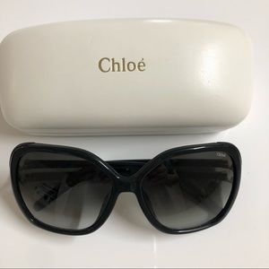 Chloe sunglasses